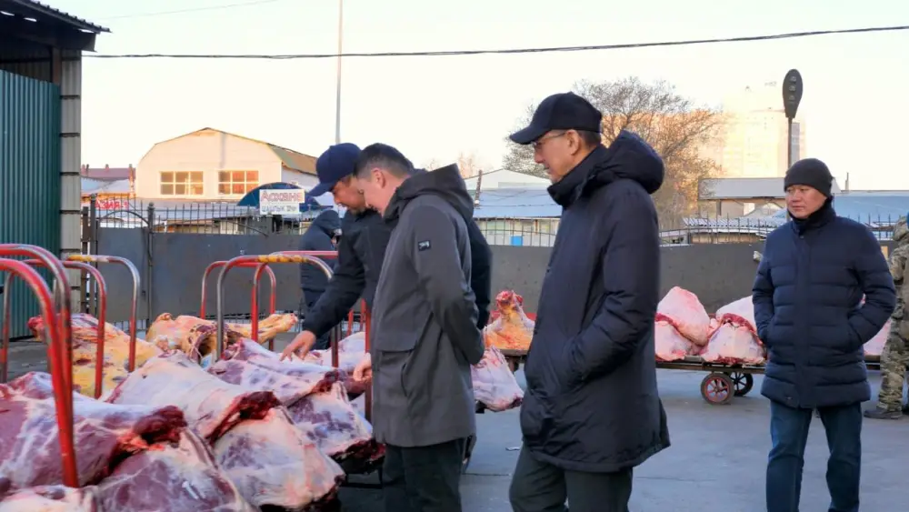 Астана заковала цены на продукты в крепкие цепи контроля {city2}