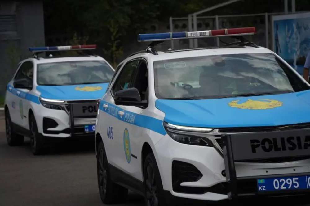 В Туркестане полицейские выявили 1600 правонарушений за один день {city2}