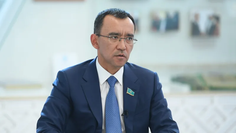 Ашимбаев о вице-президенте: когда ждать новшества в Казахстане? {city2}