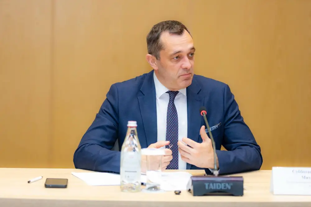 Казахстан укрепляет свои позиции в техническом регулировании ЕАЭС на совещании с Евразийской экономической комиссией {city2}