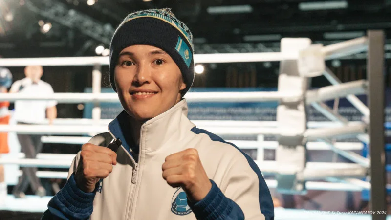 Бой Назым Кызайбай: Сборная Казахстана по боксу в четвертьфинале Кубка мира, прямая трансляция из Фос-ду-Игуасу {city2}