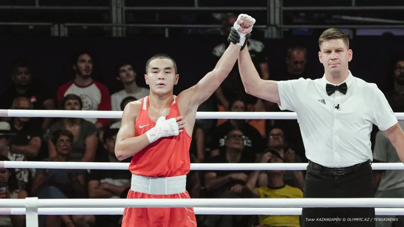 Казахстанские боксеры: битва за медали в Бразилии! {city2}