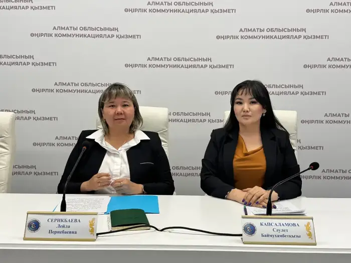 Рост доверия к вакцинации среди населения Алматинской области: более 3000 детей получили прививку против кори {city2}