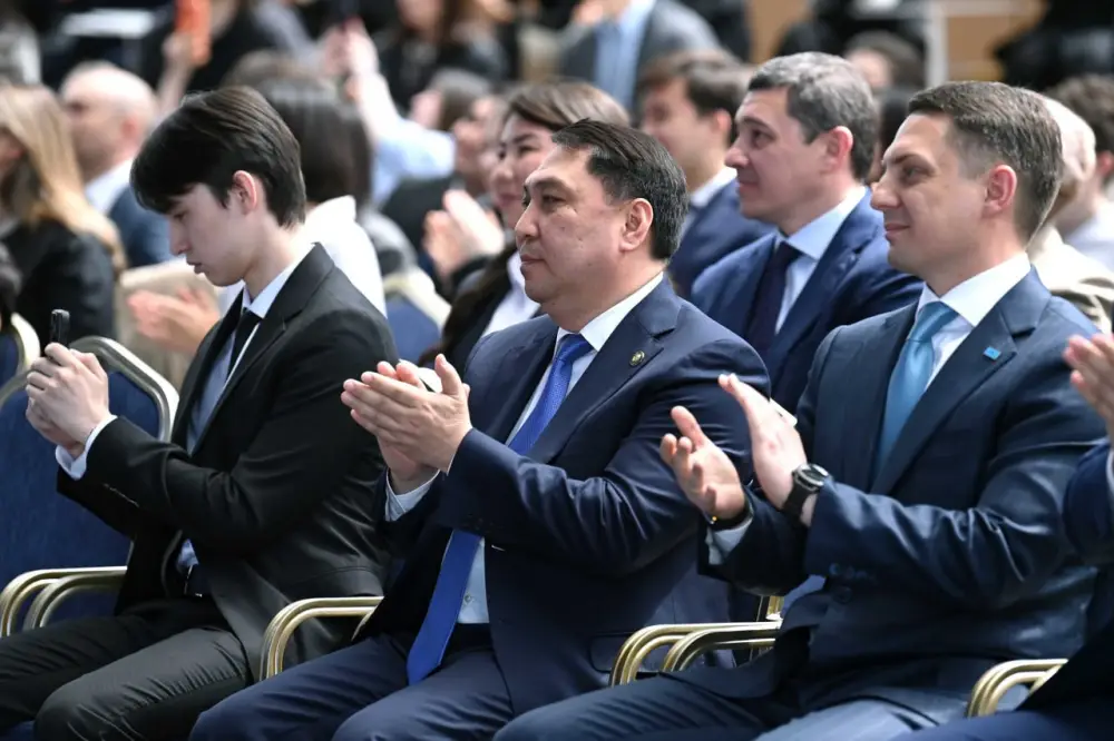 Астана стала победителем республиканского конкурса «AI Governance Cup» (3)