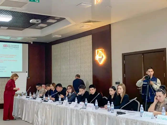В Усть-Каменогорске проходит тренинг по вопросам прозрачности в добывающих отраслях {city2}