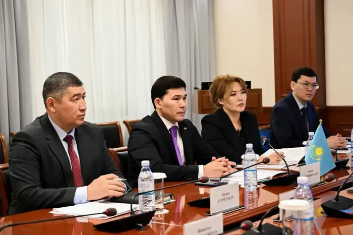 Казахстан и Монголия укрепляют двустороннее сотрудничество в области туризма и спорта {city2}