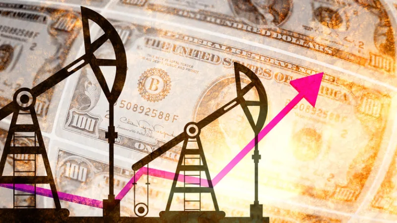 Цены на нефть резко возросли после провала переговоров между Ираном и США, что может привести к нестабильности на нефтяных рынках. {city2}