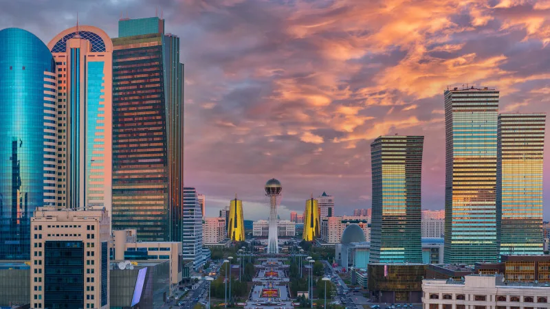 Астана: Казахстан и Израиль укрепляют связи в ходе исторических переговоров {city2}