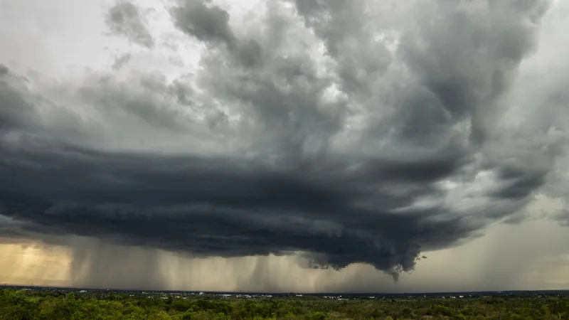 Циклон из Москвы: дожди и похолодание в Казахстане {city2}