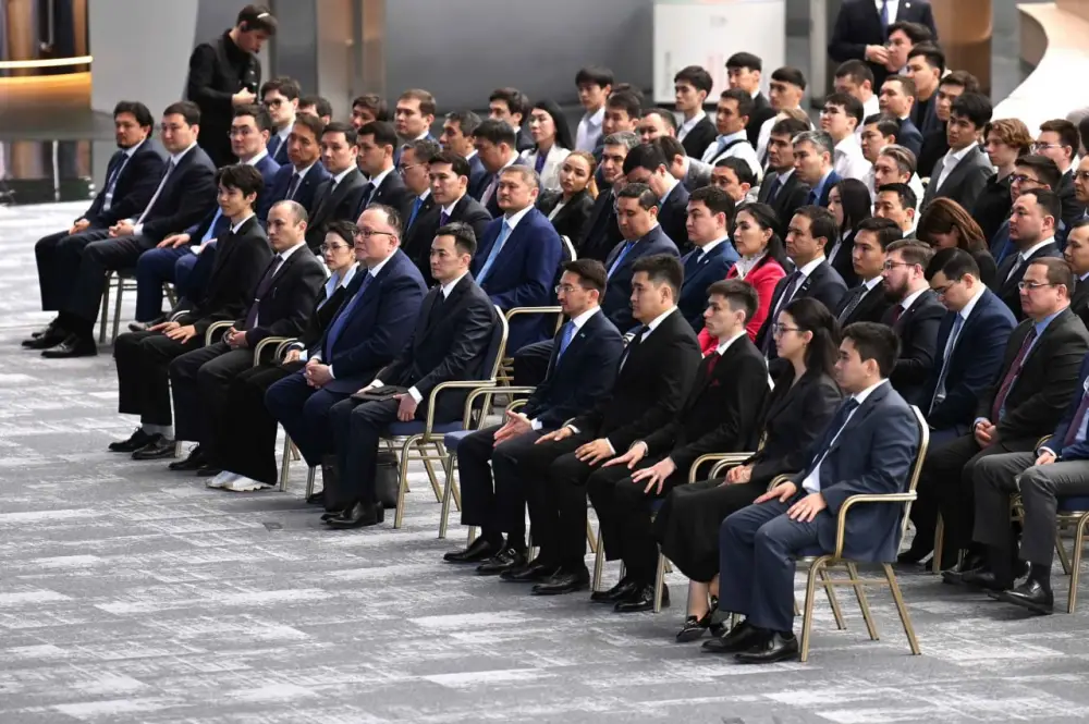 Астана победила в конкурсе AI Governance Cup по оптимизации госуправления {city2}