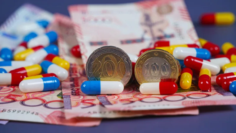 Изменение регулирования цен на лекарства в Мажилисе: Дефицит и перекос {city2}