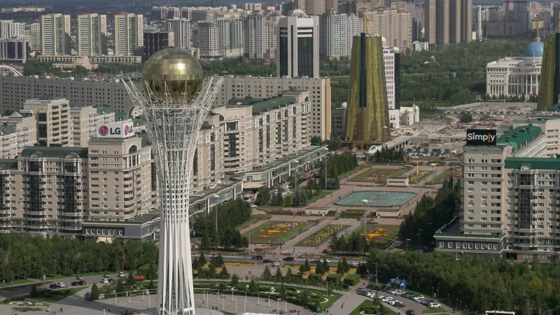 Закон о статусе Астаны: особенности управления столицей в Мажилисе {city2}