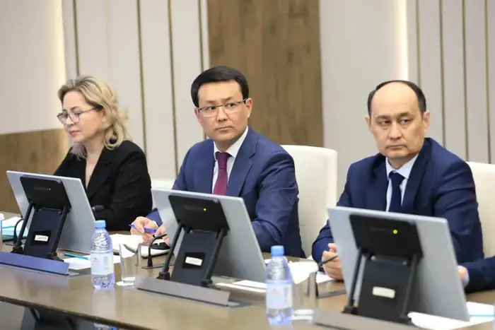 Председатель Агентства по делам государственной службы Дархан Жазықбай с рабочим визитом посетил Актюбинскую область (7)