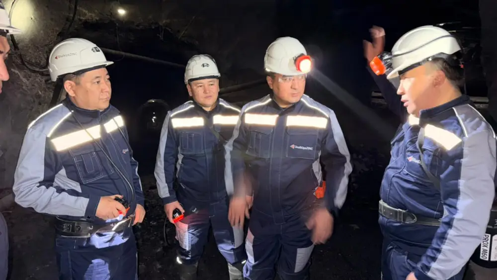 Визит полковника Мырзагелдиева: Подземные глубины и огненные преграды Жанакоргана {city2}