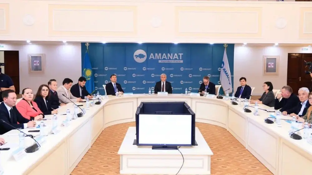 Карагандинская область: промежуточные итоги реализации программы Amanat, рост экономики на 5,4% и снижение безработицы до 4% {city2}