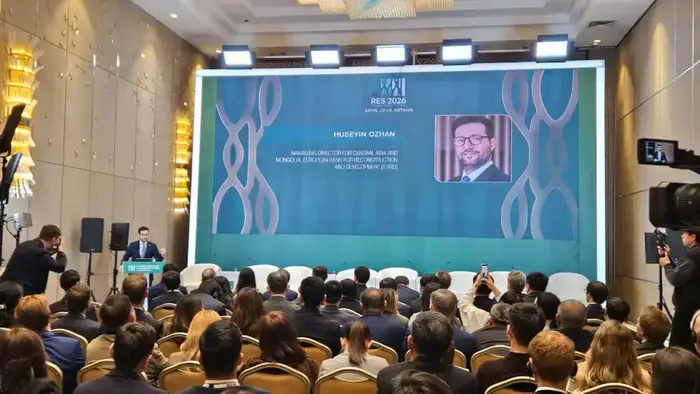 Казахстан продвигает справедливый энергетический переход в Центральной Азии (4)
