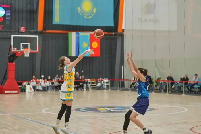 Казахстанская сборная U18 по баскетболу успешно прошла отбор на Кубок Азии {city2}