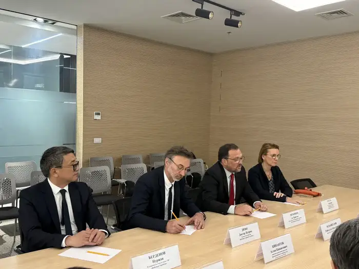 «Boehringer Ingelheim»: Казахстан на пороге ветеринарных инноваций и стратегического партнёрства {city2}
