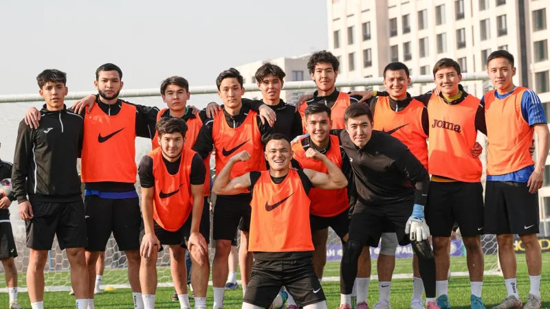 Штраф за подделку: 'Хан Тенгри' под прицелом УЕФА {city2}