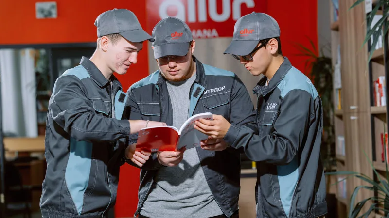 Социальные возможности и растущий спрос на технических специалистов в машиностроении Казахстана {city2}