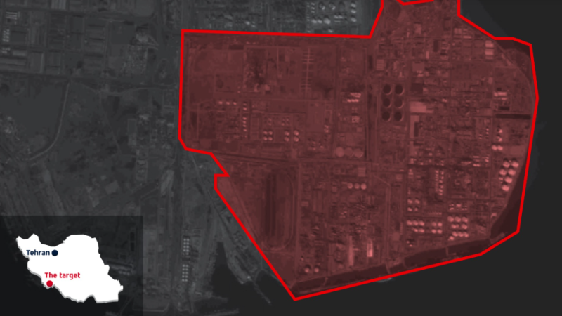 Социальные последствия удара Израиля по нефтехимическому комплексу в Иране остаются неясными {city2}