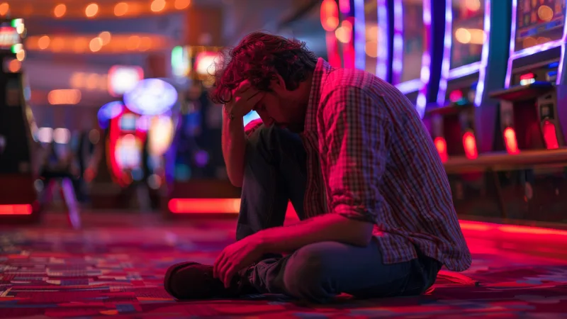 Игровая зависимость в Казахстане: официальные цифры не отражают реальную трагедию тысяч семей {city2}