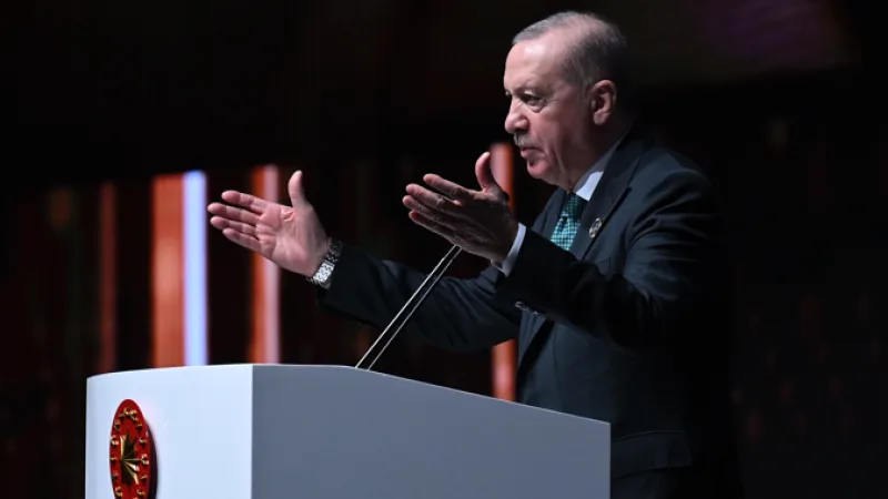 Эрдоган стремится к дипломатическому диалогу: Турция предлагает переговоры по Ирану и Украине {city2}