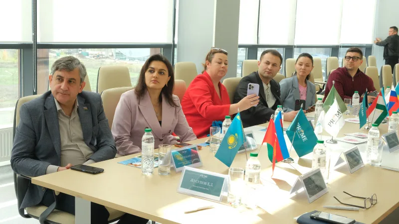 Астана: международный информационный тур для врачей и экспертов в области медицины {city2}