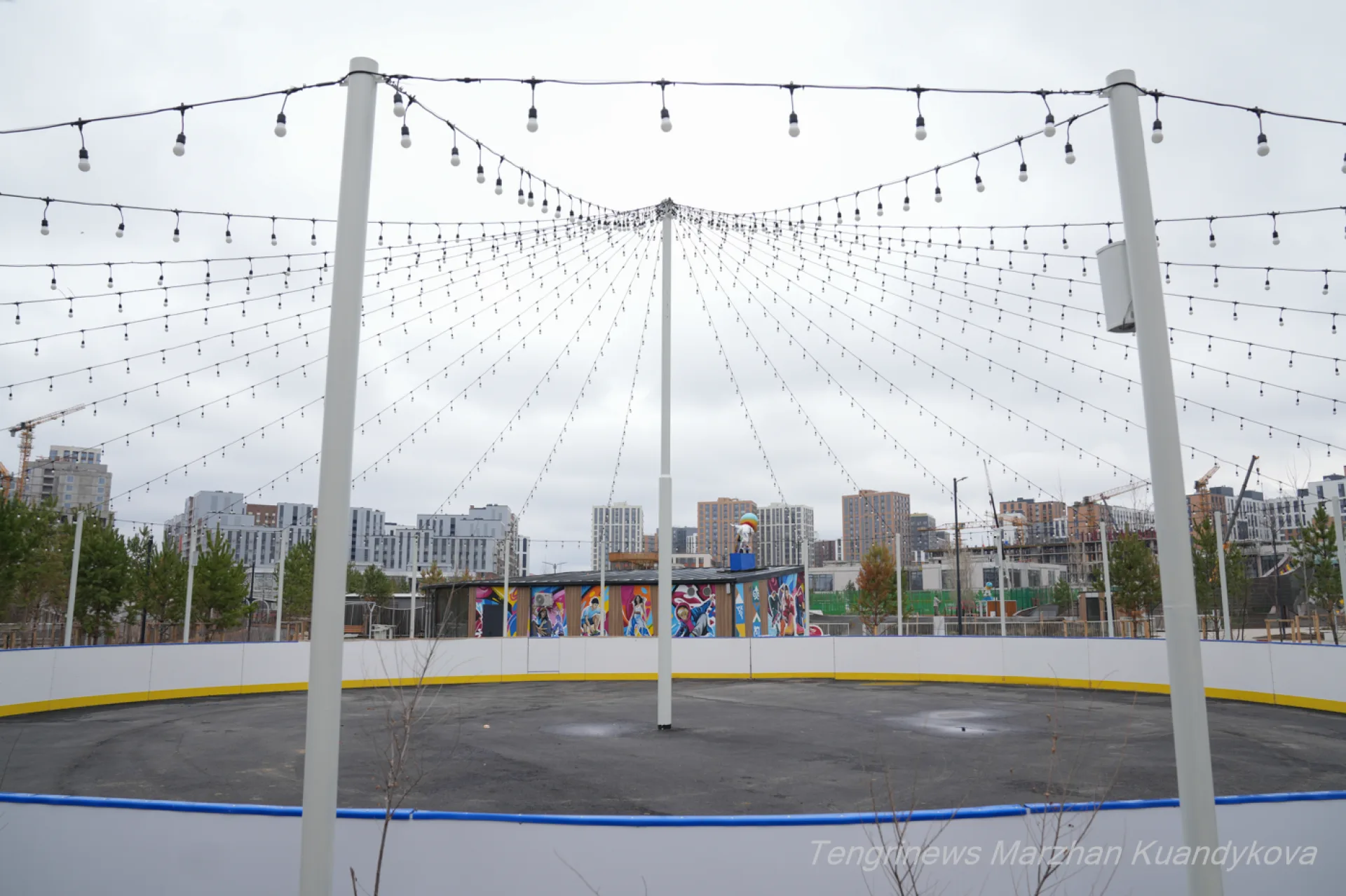 многофункциональная площадка