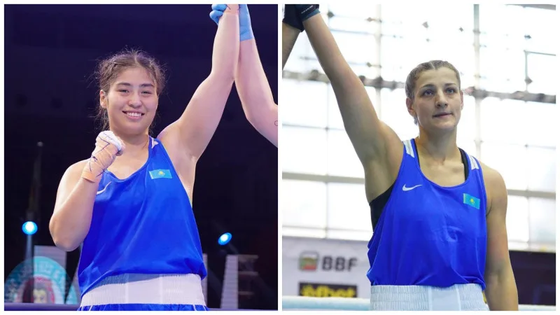 Казахстанские боксеры завоевали медали Кубка мира, укрепив позиции на международной арене и продемонстрировав высокий уровень подготовки в преддверии крупных турниров. {city2}