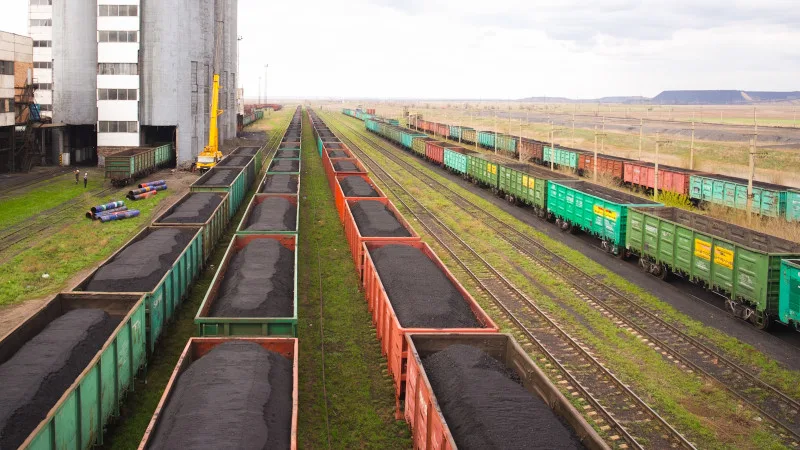 Казахстанский угольный концентрат: Qarmet открывает двери Китая {city2}