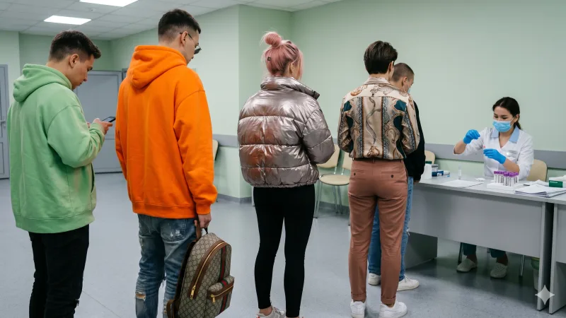 Звезды под микроскопом: Казахстанская депутат предлагает проверить популярных артистов на наркотики {city2}