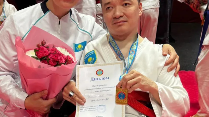 Скандал в столичной федерации карате: спортсмен с инвалидностью обвиняет в вымогательстве {city2}