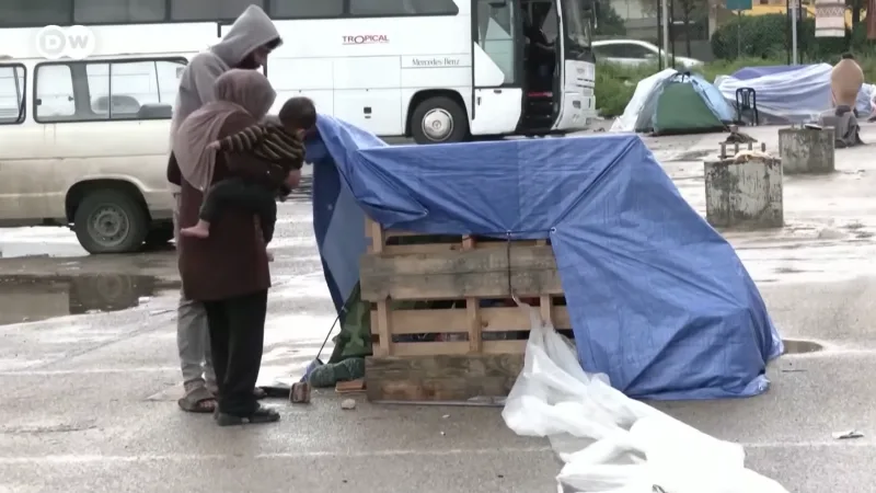 Социальные последствия конфликта: Ливан как заложник геополитических игр {city2}