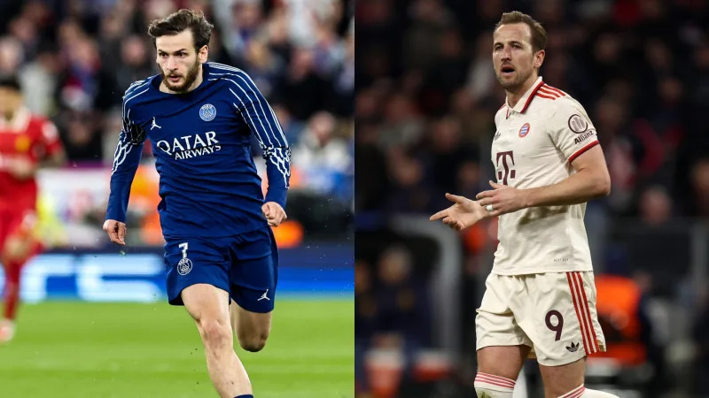 ПСЖ и "Бавария" встретятся в напряжённом полуфинале Лиги чемпионов {city2}