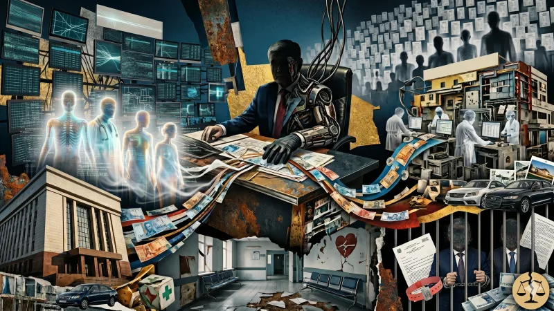 Арест зампреда ФСМС: последствия для системы здравоохранения и борьба с коррупцией в медицине {city2}