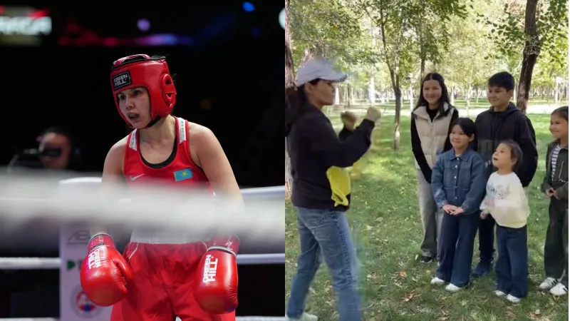 Награды казахстанских боксёров открывают новые перспективы для развития женского бокса в стране {city2}