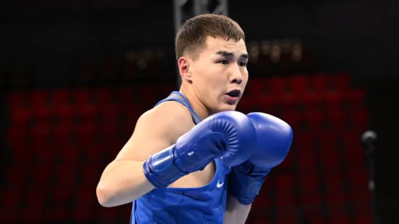 Казахстанская сборная блеснула на ринге в Фос-ду-Игуасу {city2}