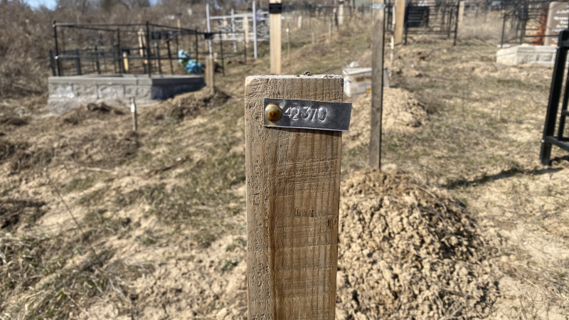 Последний путь безродных: как в Казахстане хоронят тех, кто остался один {city2}