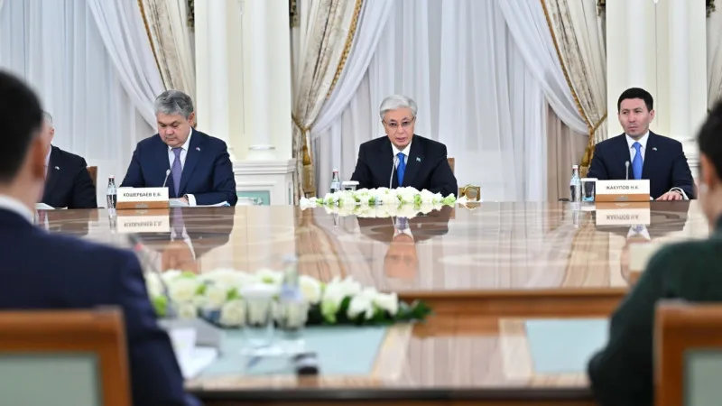 Казахстан и Монголия укрепляют связи: президенты Токаев и Хурэлсух обсуждают прямые рейсы и развитие туризма {city2}