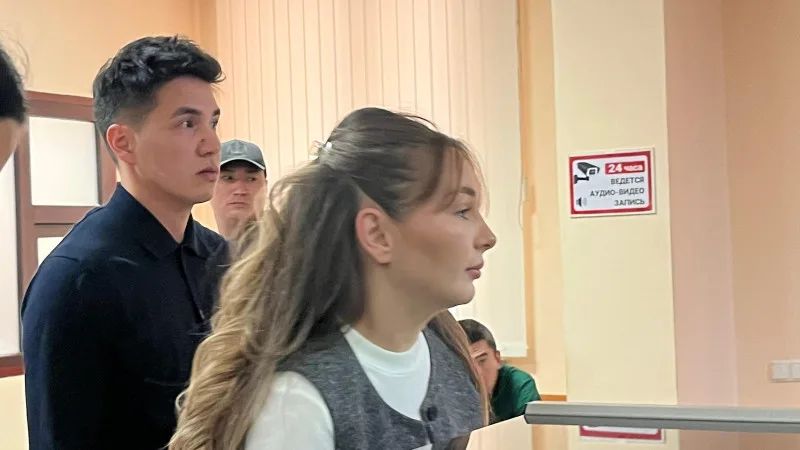 В Алматы блогерам Жанабыловым грозят реальные сроки {city2}