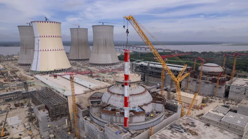 Кредит от России на строительство АЭС в Казахстане: новые возможности для энергетической независимости и экономического роста {city2}