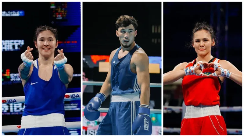 Сборная Казахстана по боксу готовится к Кубку мира 2026 года: звёздный состав и новые надежды на международной арене {city2}