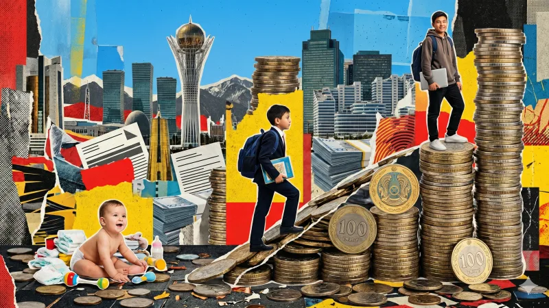 Рождение в Казахстане: счастье или финансовая нагрузка? {city2}