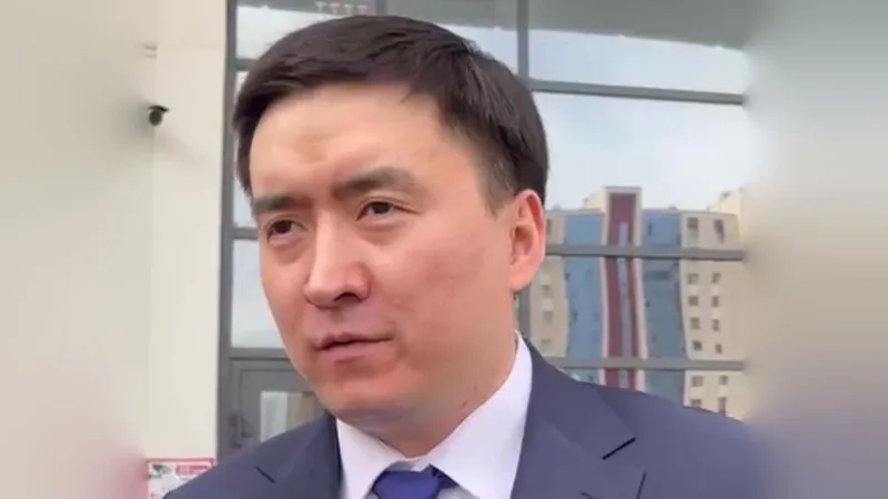 Клевета и суд: процесс против блогеров Ерболата Жанабылова и Эльмиры Толегеновой в Астане {city2}