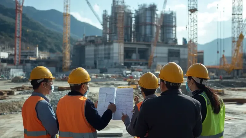 Казахстан анонсировал строительство второй атомной электростанции: подробности от председателя Агентства по атомной энергии Алмасадама Саткалиева {city2}