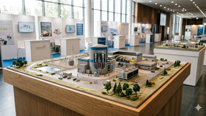 Старые ТЭЦ в Казахстане могут заменить малые АЭС: оценка целесообразности использования атомных электростанций с малыми модульными реакторами {city2}