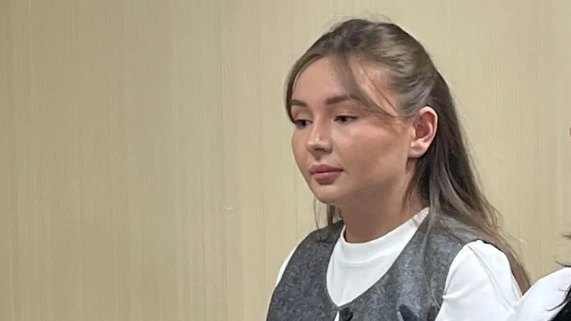 Судебный процесс в Астане: блогеры Ерболат Жанабылов и Эльмира Толегенова ожидают своего слова {city2}