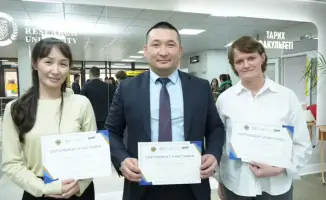 Конкурс «Читающий государственный служащий» в Карагандинской области: более 1500 участников и акцент на командную работу