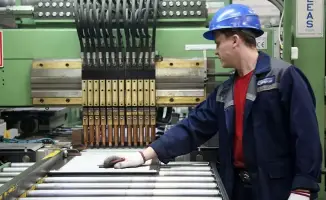 Рост обрабатывающей промышленности в Карагандинской области способствует увеличению инвестиций и изменению экономической структуры региона